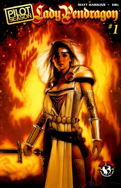 Pilot Season: Lady Pendragon (2008) - Series 
