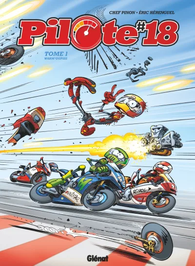Pilote #18 (2018) - Series 