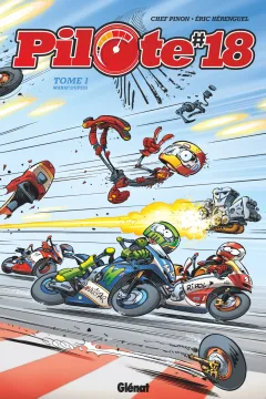 Pilote #18