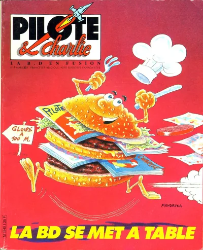 Pilote (1986) - Series 