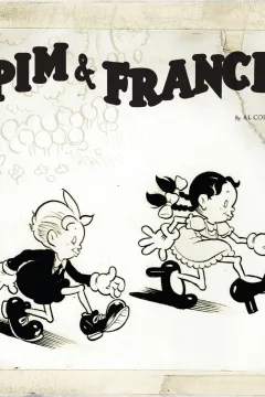 Pim & Francie: The Golden Bear Days (Artifacts and Bone Fragments)