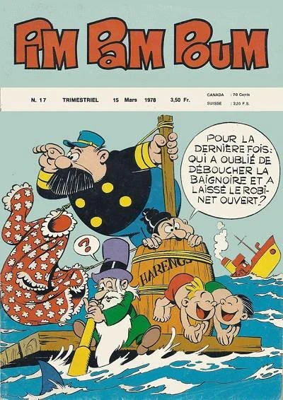 Pim Pam Poum (1978) - Series 