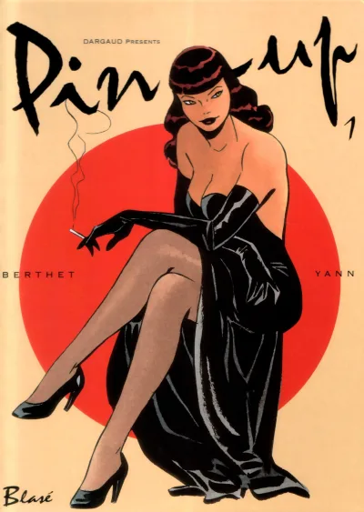 Pin-Up (1997) - Series 