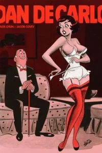 Pin-Up Art of Dan DeCarlo