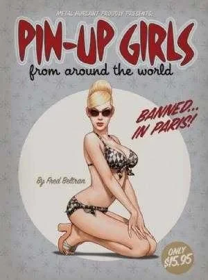 Pin-Up Girls from Around the World (2002) - Series 