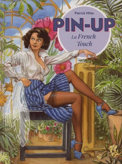 Pin-Up La French Touch (2019) - Series 