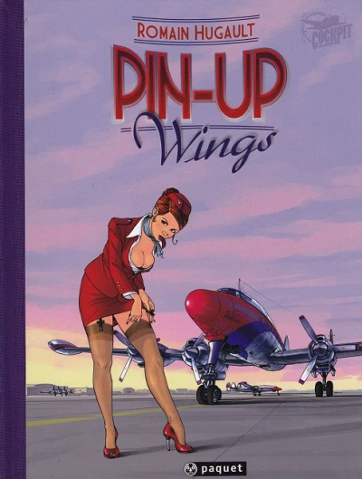 Pin-up Wings (2007) - Series 