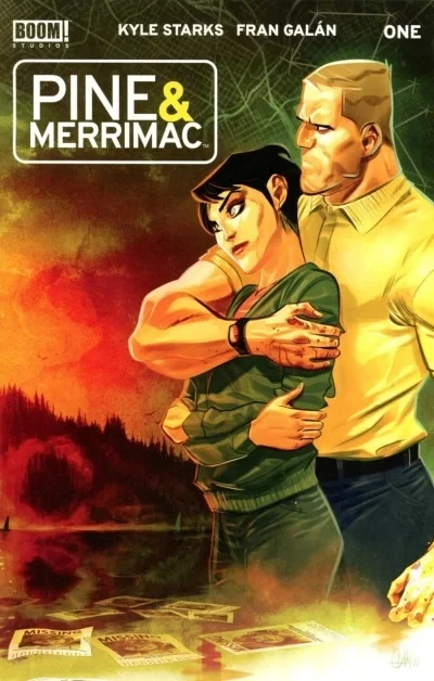 Pine & Merrimac (2024) - Series 