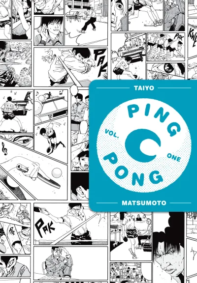 Ping Pong (2020) - Series 