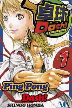 Ping Pong Dash!