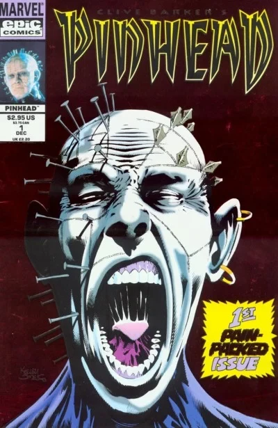 Pinhead (1993) - Series 