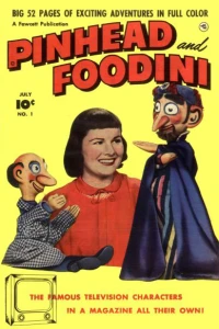 Pinhead And Foodini