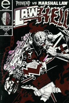 Pinhead vs. Marshal Law