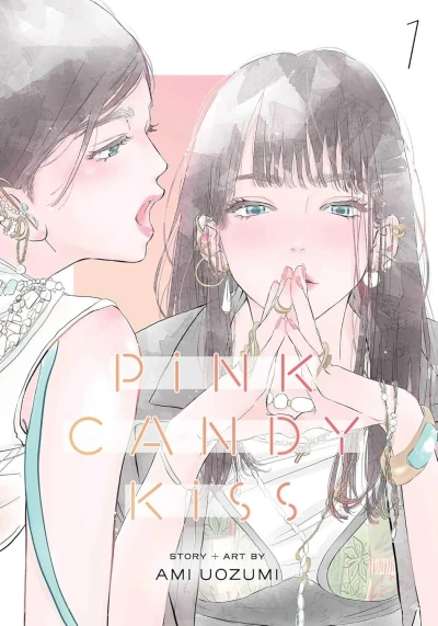 Pink Candy Kiss (2025) - Series 