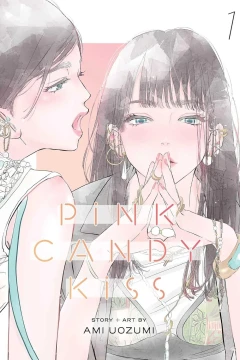 Pink Candy Kiss