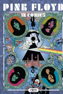 Pink Floyd in Comics
