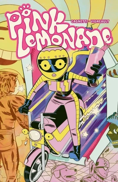 Pink Lemonade (Hardcover, 2023) - Series 