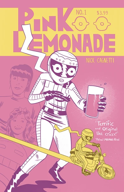 Pink Lemonade (2019) - Series 