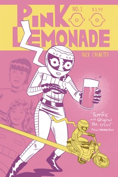 Pink Lemonade