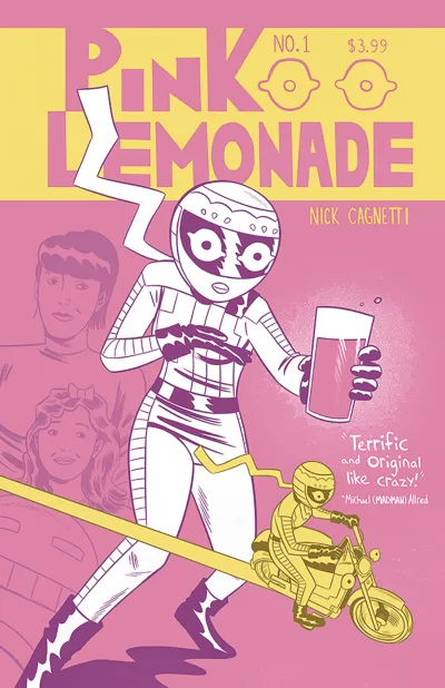 Pink Lemonade (2019) - Series 