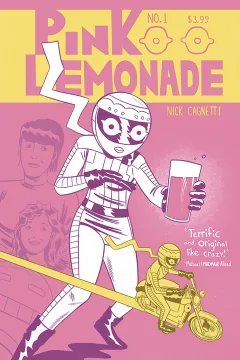 Pink Lemonade