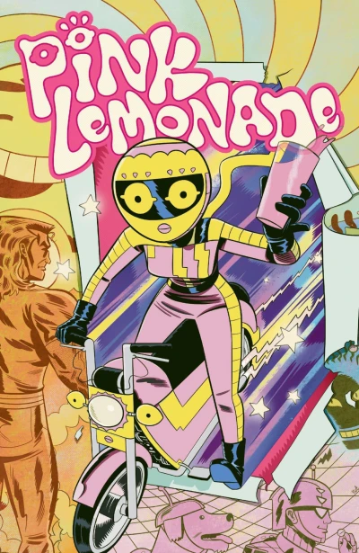 Pink Lemonade (2022) - Series 