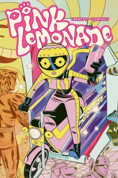 Pink Lemonade