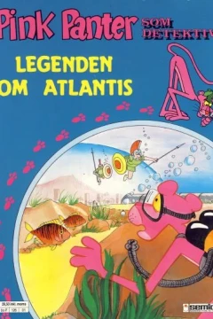 Pink Panter som detektiv