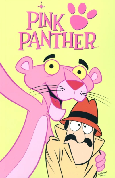 Pink Panther (2016) - Series 