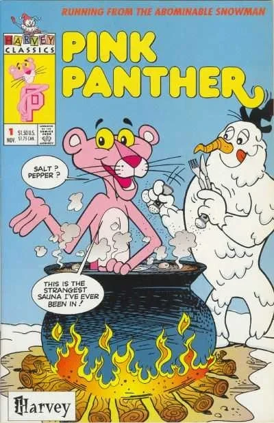 Pink Panther (1993) - Series 