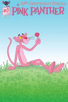 Pink Panther 55th Anniversary Special