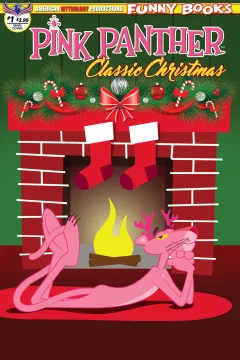 Pink Panther Classic Christmas