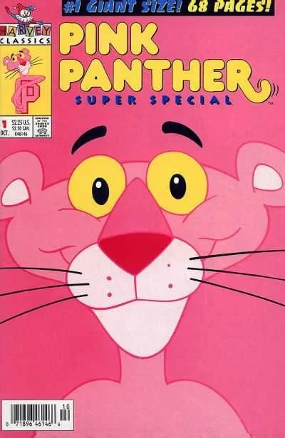 Pink Panther Super Special (1993) - Series 