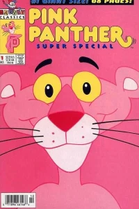 Pink Panther Super Special
