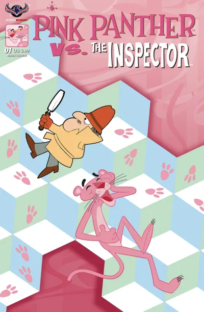 Pink Panther vs. The Inspector (2018) - Series 