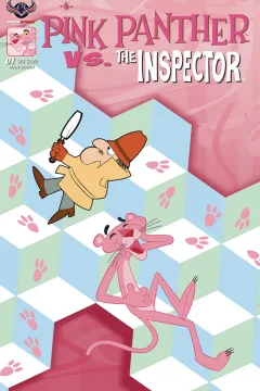 Pink Panther vs. The Inspector