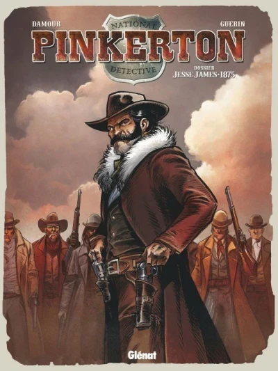 Pinkerton (2013) - Series 