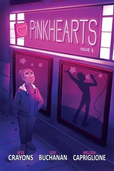 PiNKHEARTS (2020) - Series 