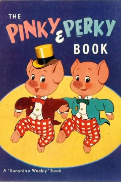 Pinky and Perky Annual