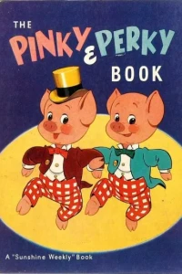 Pinky and Perky Annual