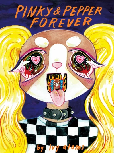Pinky & Pepper Forever (2018) - Series 