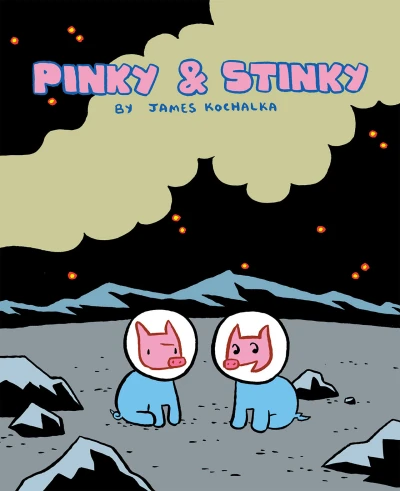 Pinky & Stinky (2002) - Series 