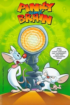 Pinky und Brain Sonderband