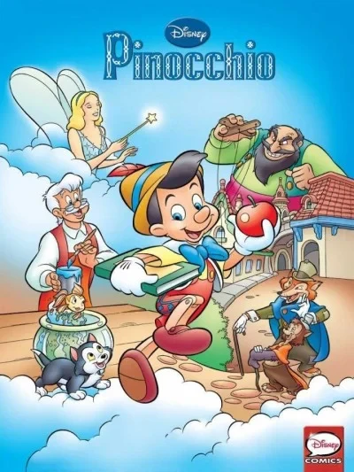Pinocchio (2013) - Series 