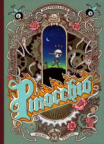 Pinocchio (2009) - Series 