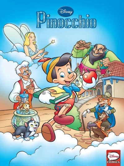 Pinocchio (2013) - Series 