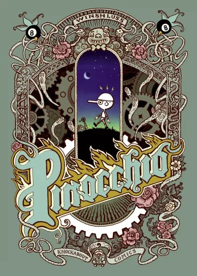 Pinocchio (2011) - Series 