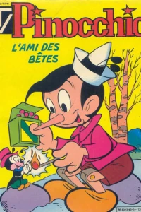 Pinocchio l'ami des bêtes