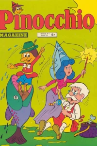 Pinocchio Magazine