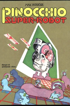 Pinocchio Super-Robot